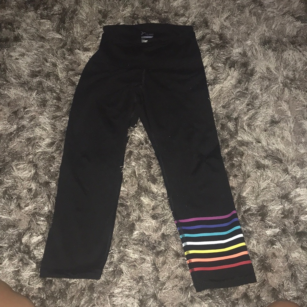 Matching workout set!